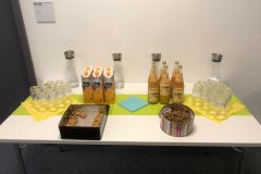 Leckere Kleinigkeiten aus fairem Handel