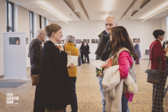 Menschen. Bilder. Volkshochschule! | Ausstellungseröffnung im Schirrhof in Kamp-Lintfort - am Sonntag, den 12. März 2023