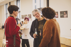 Menschen. Bilder. Volkshochschule! | Ausstellungseröffnung im Schirrhof in Kamp-Lintfort - am Sonntag, den 12. März 2023