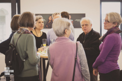 Menschen. Bilder. Volkshochschule! | Ausstellungseröffnung im Schirrhof in Kamp-Lintfort - am Sonntag, den 12. März 2023