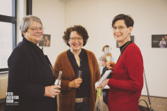 Menschen. Bilder. Volkshochschule! | Ausstellungseröffnung im Schirrhof in Kamp-Lintfort - am Sonntag, den 12. März 2023