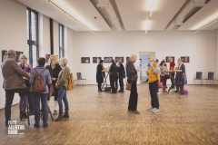 Menschen. Bilder. Volkshochschule! | Ausstellungseröffnung im Schirrhof in Kamp-Lintfort - am Sonntag, den 12. März 2023
