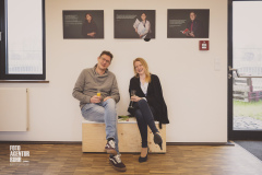 Menschen. Bilder. Volkshochschule! | Ausstellungseröffnung im Schirrhof in Kamp-Lintfort - am Sonntag, den 12. März 2023