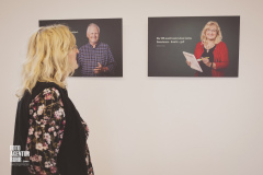 Menschen. Bilder. Volkshochschule! | Ausstellungseröffnung im Schirrhof in Kamp-Lintfort - am Sonntag, den 12. März 2023