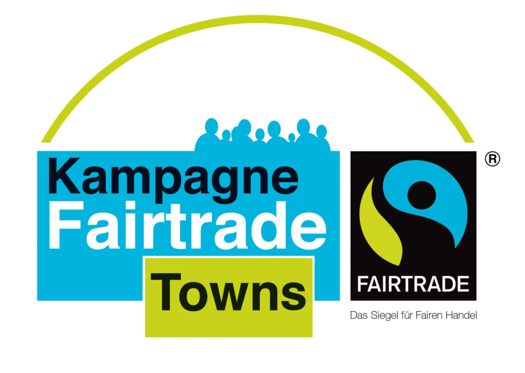 Logo von Fairtrade Towns