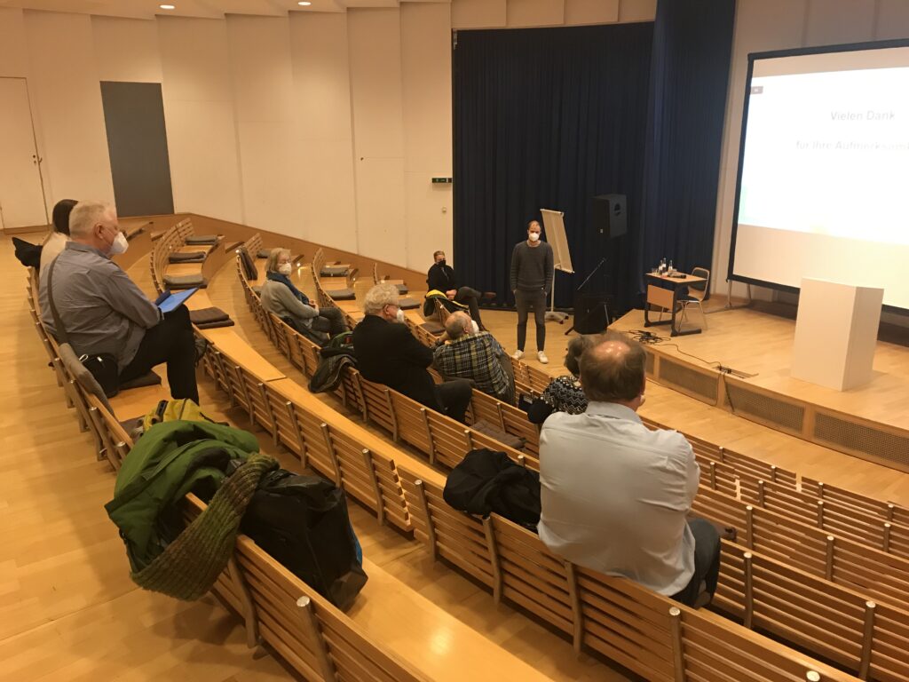 Klimastammtisch im Forum