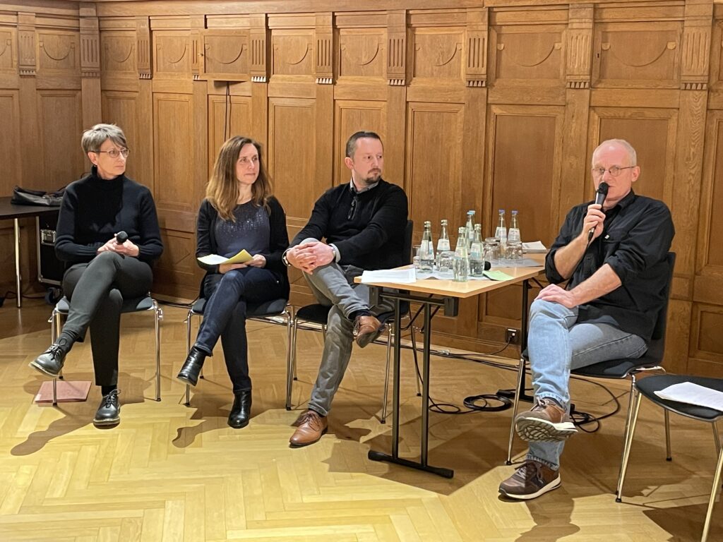 Diskussion zur Lichtverschmutzung