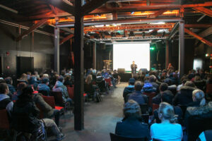 Jugendkongress im Bollwerk