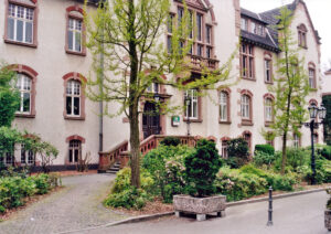 Das "Kastell"