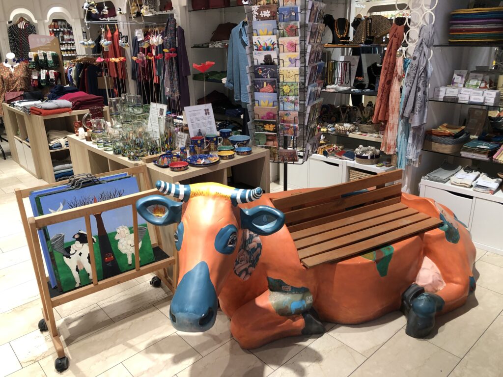 Fairona, die faire Kuh