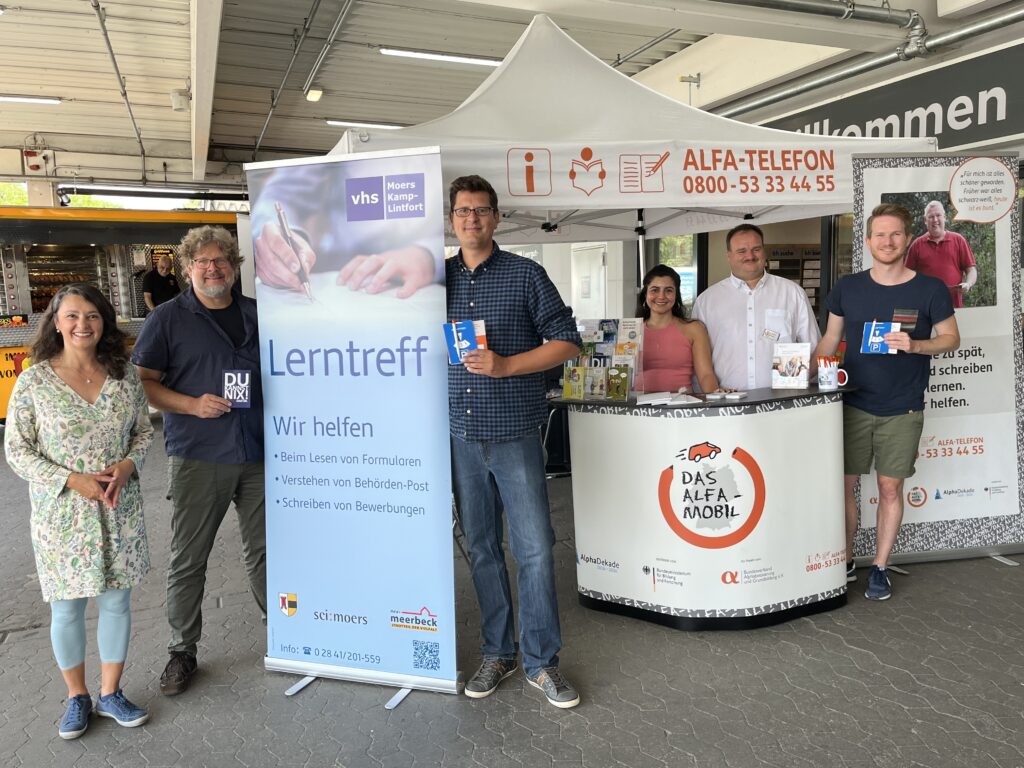 Lerntreff in Meerbeck