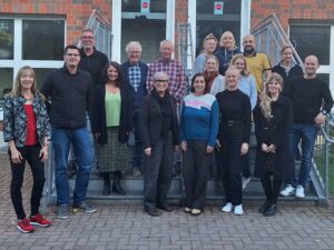 Vertreterinnen des Ministeriums für Kultur und Wissenschaft NRW besuchen Konferenz der vhs-Abendlehrgänge