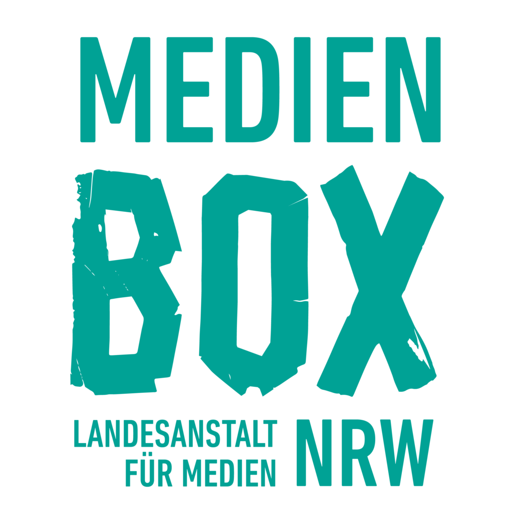Logo von Medienbox NRW