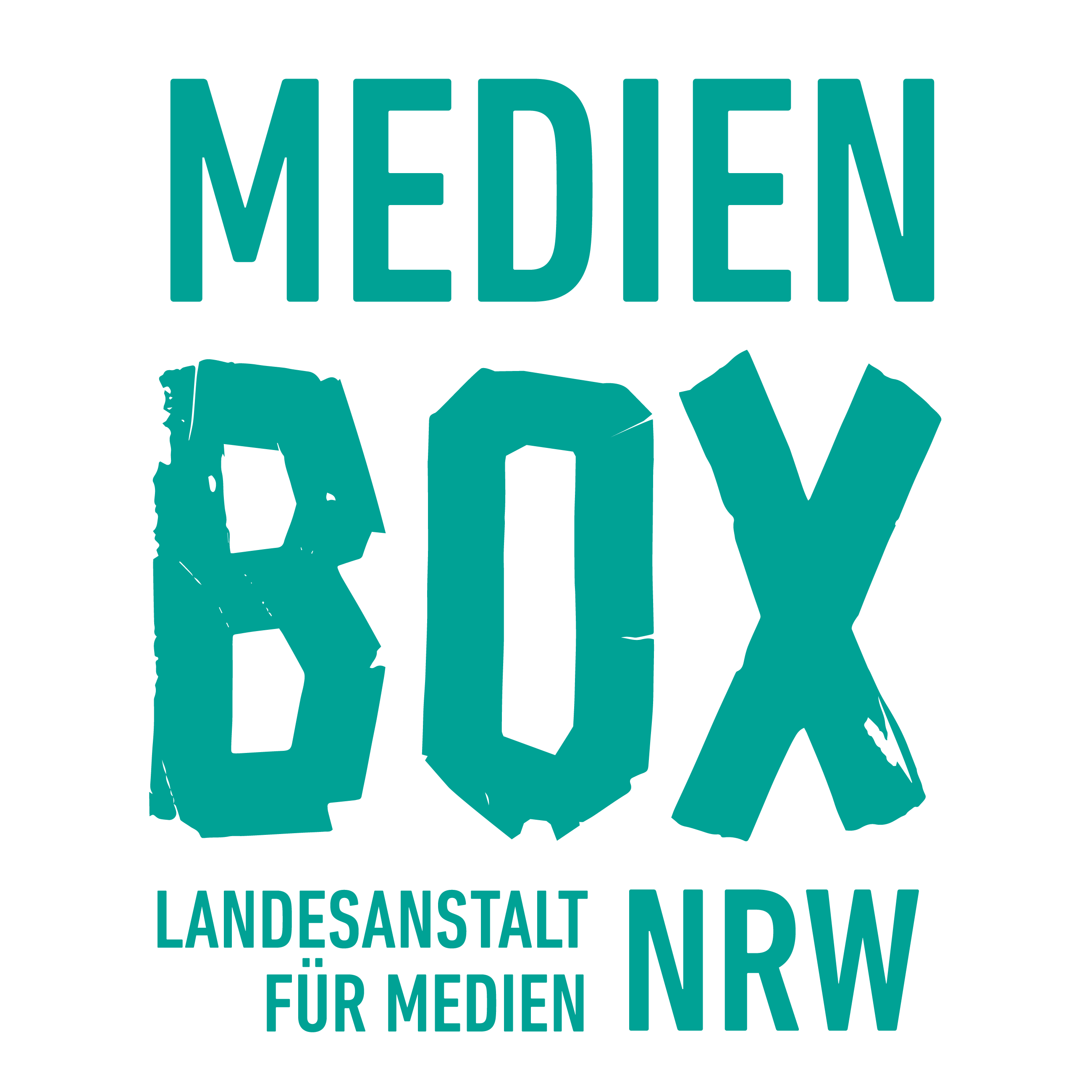 Logo von Medienbox NRW