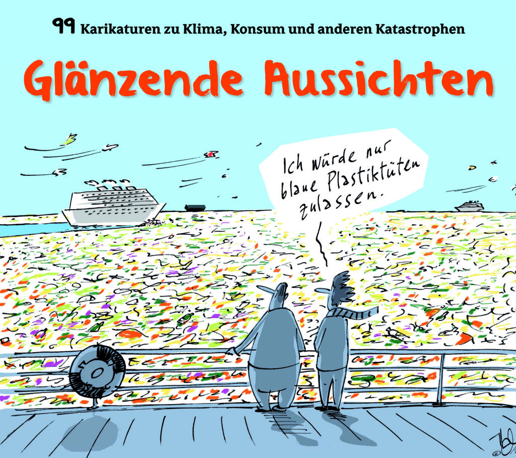 Plakat Glänzende Aussichten