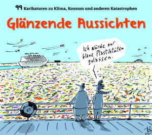 Plakat Glänzende Aussichten