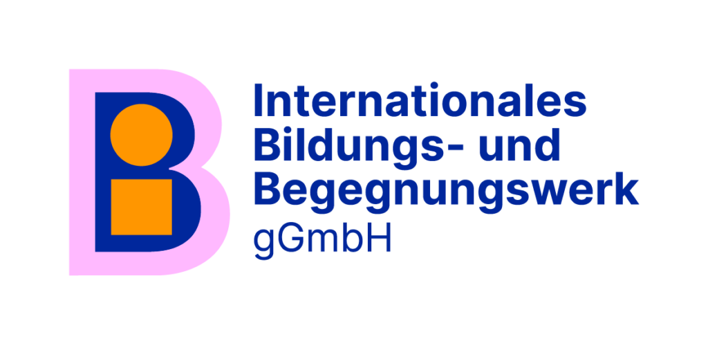 Logo Internationales Bildungs- und Begegnungswerk gGmbH