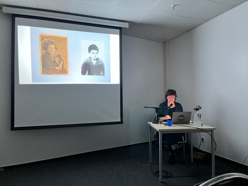 Workshop und Lesung mit Barbara Yelin