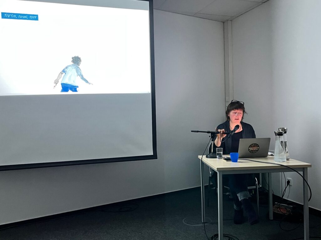 Workshop und Lesung mit Barbara Yelin