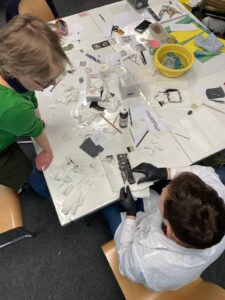 Drucken mit Tetrapack