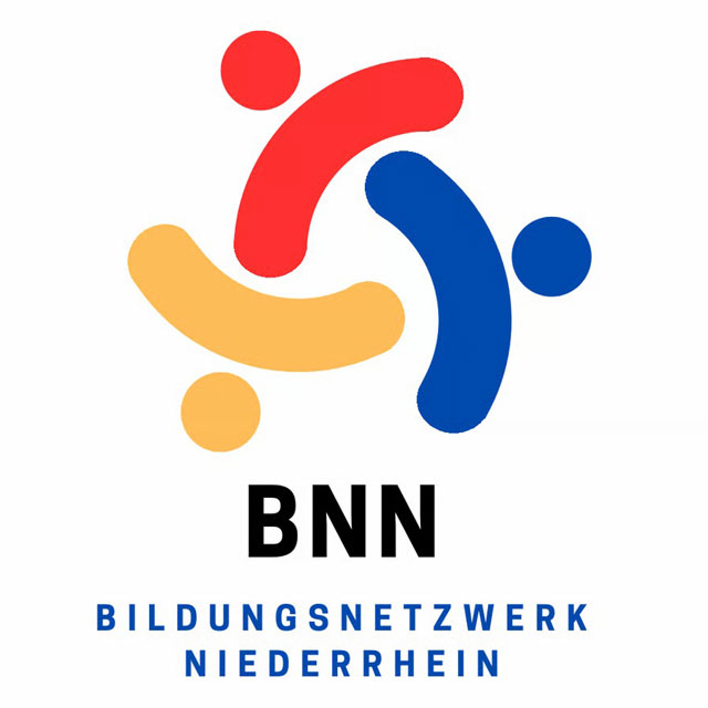 Logo Bildungsnetzwerk Niederrhein